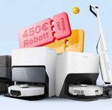Roborock Prime Day Deals: Starke Rabatte auf Roborock Staubsauger - z.B. Roborock S8 Max V Ultra für 1099€ (statt 1260€)