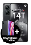 Xiaomi 14T Pro 512GB (119€) + freenet Telekom Allnet Flat (40 GB LTE, Telefon- und SMS-Flat) für 29,99€ mtl. + Gratis Redmi Pad Pro + 150€ Wechselbonus!
