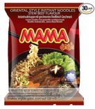 30er Pack Mama Instant Nudeln Rindfleisch im Multipack (30 x 60g) für 11,93€ inkl. Prime Versand (statt 17€) - SparAbo!