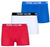 3er Pack Pierre Calvini Herren Hipster Boxershorts für 13,94€ inkl. Versand (statt 16€)