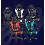 Muwo DEV1L E-Sports Gamingstuhl (versch. Farben) für je 71,81€ inkl. Versand (statt 120€)
