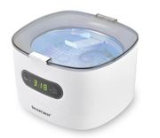 Silvercrest® Ultraschall-Reinigungsgerät SUR 48 D5 in weiß für 25,94€ inkl. Versand (statt 41€) 