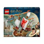 Lego® Harry Potter™ - 76440 Trimagisches Turnier: Die Ankunft für 110,69€ inkl. Versand (statt 133€)
