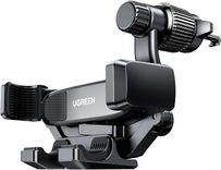 UGREEN Auto Handyhalterung 360° Drehbar mit metallischem Hakenclip (Kompatibel mit iPhone 16, 15, 14, 13, 12Pro Max, Galaxy 23 Ultra usw.) für 15,29€ inkl. Prime Versand (statt 20€) - Prime!
