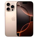 Apple iPhone 16 Pro 128GB (369€) + o2 Mobile M Boost (50GB 5G, Allnet- und SMS-Flat) für 34,99€ mtl.