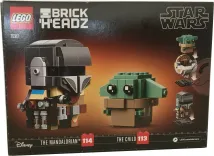 Lego® Star Wars™ Der Mandalorianer™ und das Kind (75317) für 17,17€ inkl. Versand (statt 23€) 