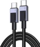 Ugreen 100W USB-C Kabel (PD 3.0, 5A/20V, 1m) für 5,19€ inkl. Versand (statt 8€) - Prime!