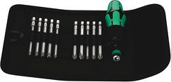Kraftform Kompakt 41, 11-teilig, Wera 05059299001 für 26,79€ inkl. Prime Versand (statt 33€)