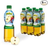 Pfandfehler: 2x (6 x 0,5 l) Pfanner Apfelschorle aus 55% Fruchtgehalt mit Kohlensäure, ohne Zuckerzusatz für 9,29€ inkl. Prime Versand & Pfand (statt 12€)
