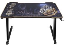 Subsonic Harry Potter - Ergonomischer Gamer's Desk mit Carbon Finish und integriertem Mauspad für 89,99€ inkl. Prime Versand (statt 140€)