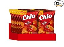 12 x 40 g Chio Chips Red Paprika, 12er Pack für 8,09€ inkl. Prime Versand (statt 12€)
