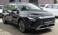 Gebrauchtwagen Privat- und Gewerbeleasing: Hyundai Bayon mit 101PS für 68,91€ netto mtl. (24 Monate, 5.000km, ÜF + Zulassung: 1.349€, LF: 0.32)