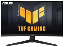 Asus TUF Gaming VG24VQ1B - 24" Full HD Curved Monitor (165 Hz, 1ms, FreeSync Premium, VA Panel, 16:9, 1920x1080) für 99€ (statt 119€)