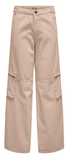 Only Damen Analin Cargohose in Hellrosa für 15,98€ inkl. Versand (statt 25€)