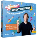 Franzis CheXperiment Adventskalender (67220) für 25,94€ inkl. Versand (statt 32€)