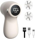 Lebexy elektrischer Fusselrasierer (3 Modi, 1 Ersatzklinge) für 11,82€ inkl. Prime Versand (statt 17€)