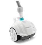 Intex 28007EX Krystal Clear ZX50 Poolreinigungsroboter (6,5 m langer Schlauch, 0,8 l Abfallbehälter und autom. Drehung) für 43,01€ (statt 64€)