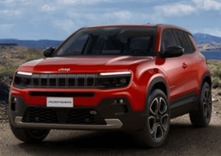 Gewerbeleasing: Jeep Avenger mit 100PS für 116,81€ netto mtl. (LF: 0.44, Überführung: 990€, 24 Monate, 5.000km)