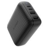 Hyper GAN 60-W-Ladegerät mit HDMI, USB-A und 2x USB-C für 30,90€ inkl. Versand (statt 90€) 