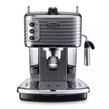 Delonghi Scultura Espresso Siebträger Maschine "ECZ351.BK" für 99,90€ inkl. Versand (statt 130€) - B-Ware!