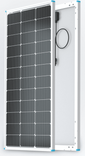 Renogy Solarmodul mit 100 Watt 12 Volt Monokristallin Solarpanel für Balkonkraftwerk für 45,75€ inkl. Versand (statt 61€)