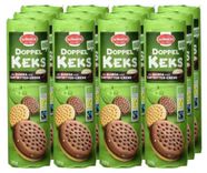 12er Pack Wikana Kekse mit Quinoa & Zartbitter-Creme für 23,50€ inkl. Prime Versand (statt 33€)