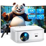Toptro X6 Beamer mit Stativ (1080P, 25000 Lumen) für 135,99€ inkl. Versand (statt 200€)
