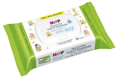 HiPP Babysanft feuchtes Kinder Toilettenpapier, 6er Pack (6 x 50 Stück) für 9,45€ inkl. Prime Versand (statt 13€)

