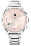 Tommy Hilfiger Quinn Edelstahl  1782414 (38 mm) für 111,73€ inkl. Versand (statt 127€)
