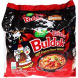 40x 145g Samyang Buldak Hot Chicken Stew Type Ramen für 46,97€ inkl. Versand (MHD: 10.01.2025)