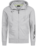 Mizuno Terry Herren Jacke in Grau für 24,94€ inkl. Versand (statt 35€)