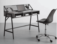 Bessagi Home Schreibtisch Lena Nuss (ca. 110 x 50 cm) für 75€ inkl. Versand (statt 120€)
