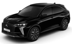 Gewerbeleasing: DS Automobiles DS 7 Pallas BlueHDi mit 126 PS für 150,42€ netto mtl. (inkl. Tankgutschein, LF: 0,36, 24 Monate, 5.000 km, GLF: 0,45)