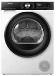 Hisense DH3S802BW3 Wärmepumpentrockner (8 kg, A+++, weiß) für 399€ inkl. Versand (statt 470€)
