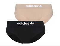 adidas Originals Damen Hipster Slips 2er-Pack für 14,94€ inkl. Versand (statt 20€)