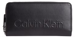 Calvin Klein Geldbörse CK SET ZA WALLET LG für 40,60€ inkl. Versand (statt 55€) 