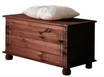 Home Affaire Sitztruhe Finca (85 x 43 x 45 cm) für 104,84€ inkl. Versand (statt 131€) 