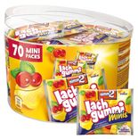 nimm2 Lachgummi Minis Runddose (1x 735g, 70 Mini Packs) für 6,89€ inkl. Prime Versand (statt 10€)
