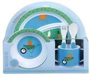 Sterntaler Emmilius Kindergeschirr-Set für 13,99€ inkl. Prime Versand (statt 24€)