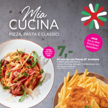 mömax: All You Can Eat Schnitzel oder Penne für nur 7€ (!) - 18. bis 23.11.2024