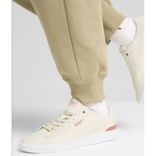 Puma Vikky v3 Leder-Sneaker Damen für 18,96€ inkl. Versand (statt 35€)