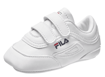 Fila Baby Schuhe Disrupter Cribs schon ab 12,17€ zzgl. Versand (statt 25€)
