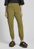 Only Cargohose mit elastischem Bund "Laris Life" in Oliv für 19,98€ inkl. Versand (statt 30€)