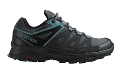 Salomon Damen Hiking Boot Rinjani GTX in Indink/Phantm/Bluest für 35,94€ inkl. Versand (statt 60€)