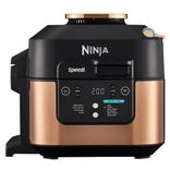 Ninja ON400EU Speedi Multikocher (10 Kochfunktionen, 5,7L Fassungsvermögen) für 125,99€ inkl. Versand (statt 175€)