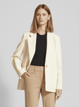 Boss Blazer mit Reverskragen Janka in Offwhite für 329€ inkl. Versand (statt 400€)