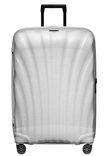 Samsonite C-Lite Spinner Hartschalen Koffer (75 cm ,Farbe: Off White) für 388,15€ inkl. Versand (statt 479€) 