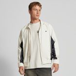 Pegador Jacke mit Label-Stitching Modell Wolsey Track in offwhite für 54,99€ inkl. Versand (statt 77€)
