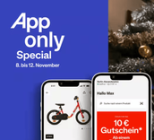 Decathlon: 10€ Rabatt ab 60€ MBW in der App! (bis zum 12.11.2024)