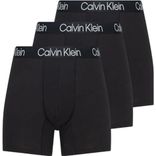 3er Pack Calvin Klein Herren Boxershorts Trunks Baumwolle mit Stretch für 23,26€ inkl. Versand (statt 32€)